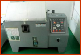 Salt Spray Tester