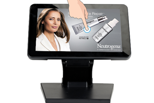 Retail Tablet