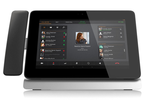 Tablet Internet Phone Helps Us Make Calls And Browse Internet At The Same Time