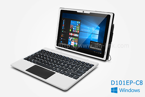 10.1 2 in1 Detachable