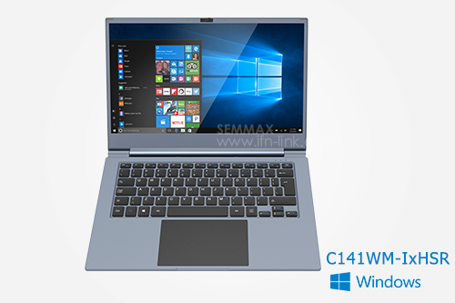 14.1 inch Elite Notebook|Ice Lake / Tiger Lake| 14.1‘’| Metal/plastic | SODIMM + Embedded DDR4L| M.2