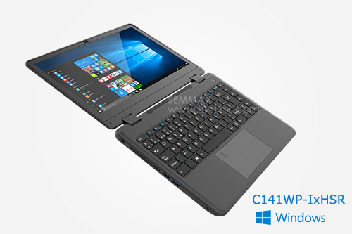 14.1 inch Education Notebook|Ice Lake| 14.1”| 180 °|SODIMM DDR4| IPS | SSD/HDD | 2M Camera | LTE |RJ