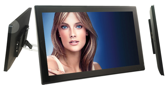 Two Design Profiles For Retail Tablets